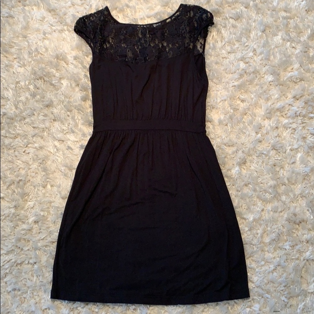 Little Black Dress